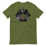 81mm Mortar Illumination Incoming Short-Sleeve Unisex T-Shirt