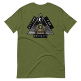 81mm Mortar Illumination Incoming Short-Sleeve Unisex T-Shirt