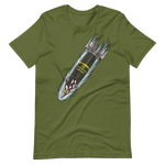 Excalibur Incoming Short-Sleeve Unisex T-Shirt