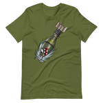 81mm HE Incoming Short-Sleeve Unisex T-Shirt