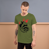 DESIRE MISSIONS Short-Sleeve Unisex T-Shirt