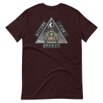 81mm Mortar Illumination Incoming Short-Sleeve Unisex T-Shirt