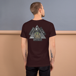 DESIRE MISSIONS Short-Sleeve Unisex T-Shirt