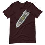 Excalibur Incoming Short-Sleeve Unisex T-Shirt