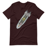 Excalibur Incoming Short-Sleeve Unisex T-Shirt