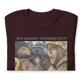 Shooter Troopers Short-Sleeve Unisex T-Shirt