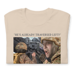 Shooter Troopers Short-Sleeve Unisex T-Shirt