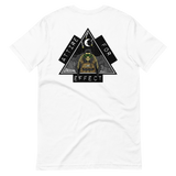 81mm Mortar Illumination Incoming Short-Sleeve Unisex T-Shirt