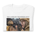 Shooter Troopers Short-Sleeve Unisex T-Shirt