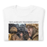 Shooter Troopers Short-Sleeve Unisex T-Shirt