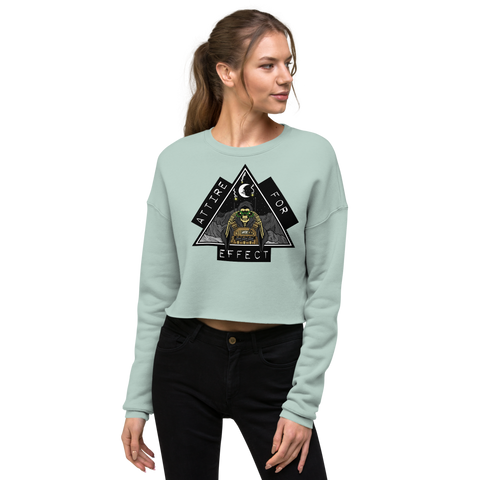 AFE Crop Sweatshirt