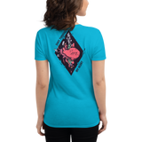 Shot Through My Heart Women's T-Shirt