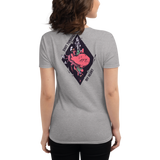 Shot Through My Heart Women's T-Shirt