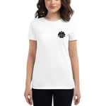 Shot Through My Heart Women's T-Shirt