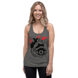 Desire Missions Women's Racerback Tank