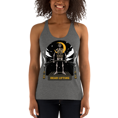 Women's Dead Lifting Tank