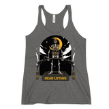 Women's Dead Lifting Tank