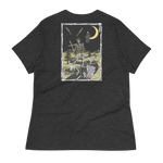 Juggling Death Women's Relaxed T-Shirt