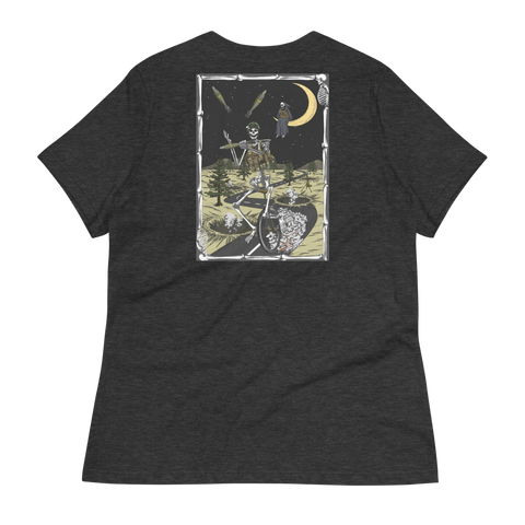 Juggling Death Women's Relaxed T-Shirt